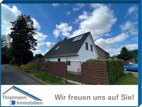 Freistehendes Einfamilienhaus in Nettetal – Ritzbruch – Baujahr 2020!, 41334 Nettetal, Einfamilienhaus